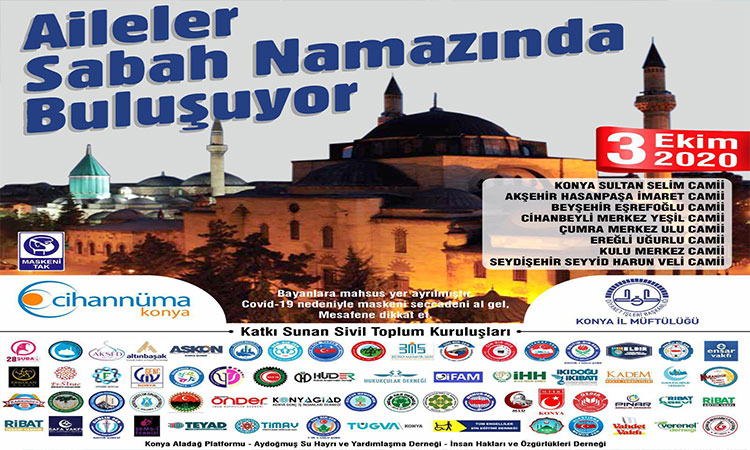 DUYURU VE DAVET..!